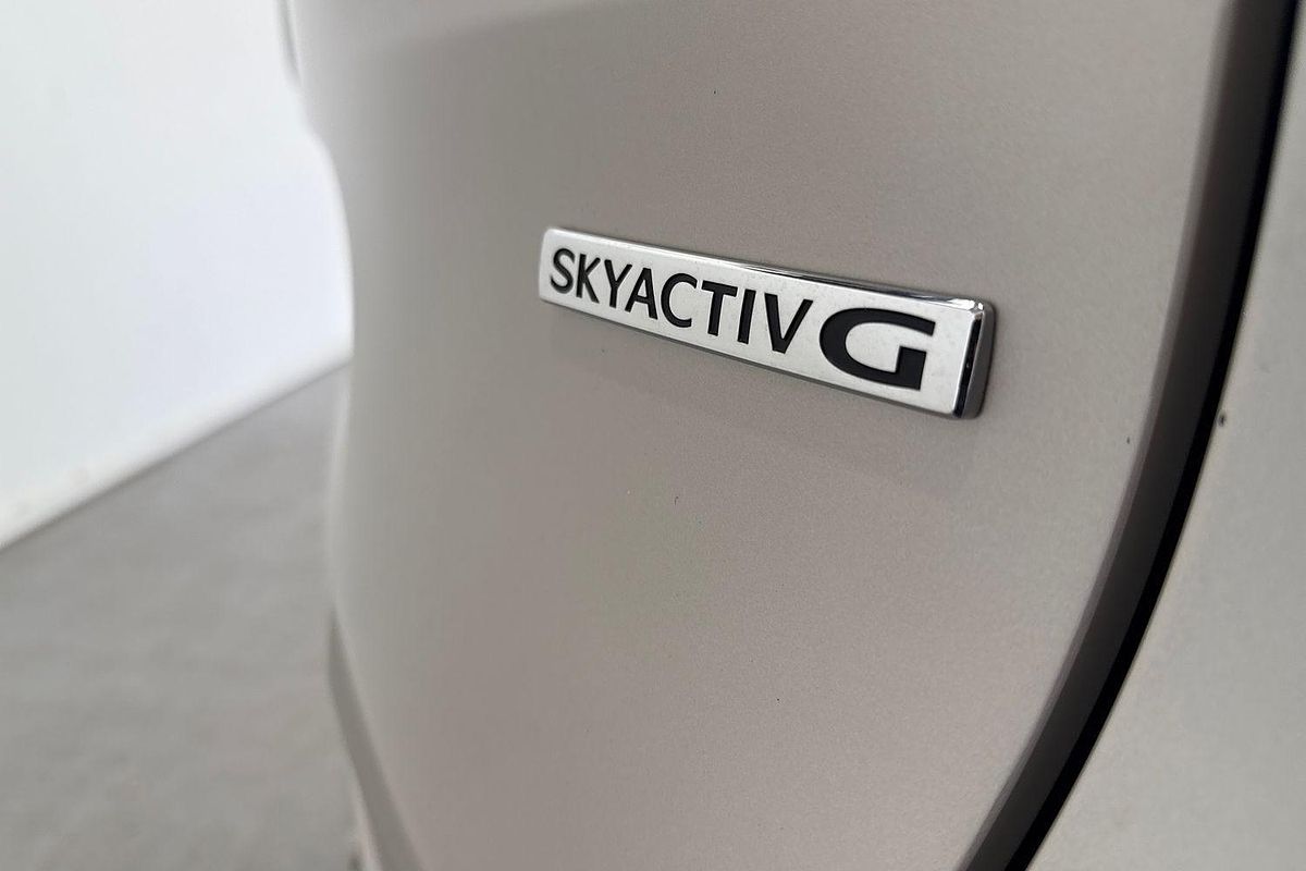 2023 Mazda CX-8 G25 Sport KG Series