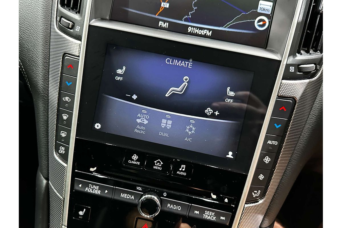 2019 INFINITI Q50 Sport V37