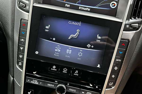 2019 INFINITI Q50 Sport V37