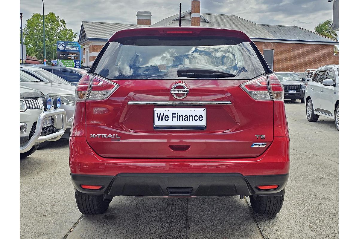 2014 Nissan X-TRAIL TS T32