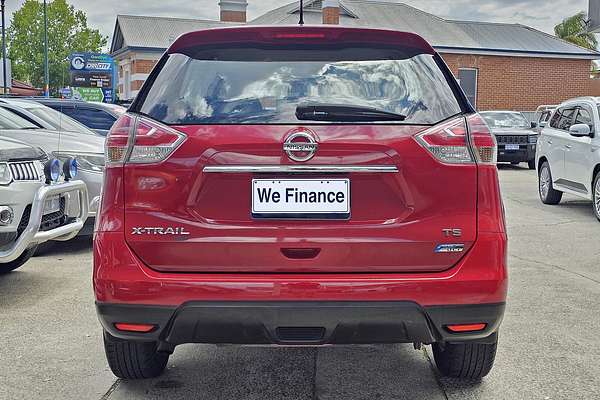 2014 Nissan X-TRAIL TS T32