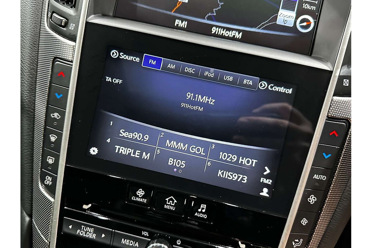 2019 INFINITI Q50 Sport V37