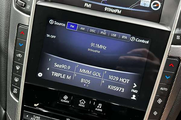 2019 INFINITI Q50 Sport V37