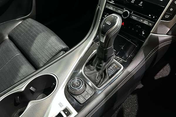 2019 INFINITI Q50 Sport V37