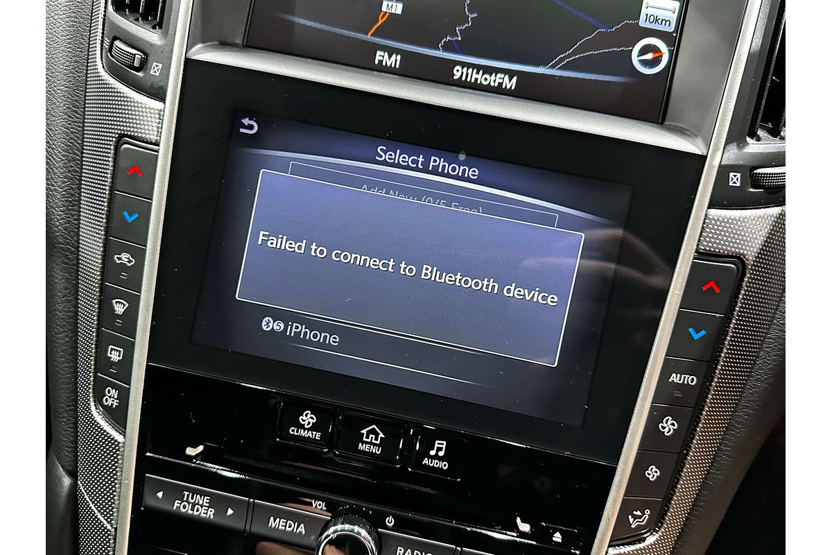 2019 INFINITI Q50 Sport V37