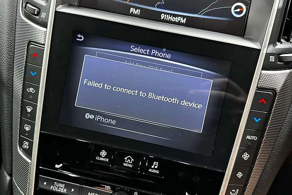 2019 INFINITI Q50 Sport V37