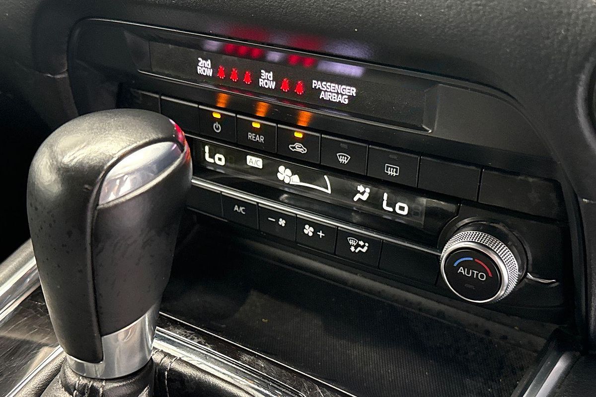 2023 Mazda CX-8 G25 Sport KG Series