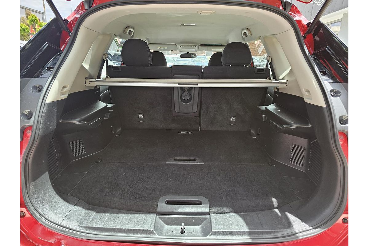 2014 Nissan X-TRAIL TS T32