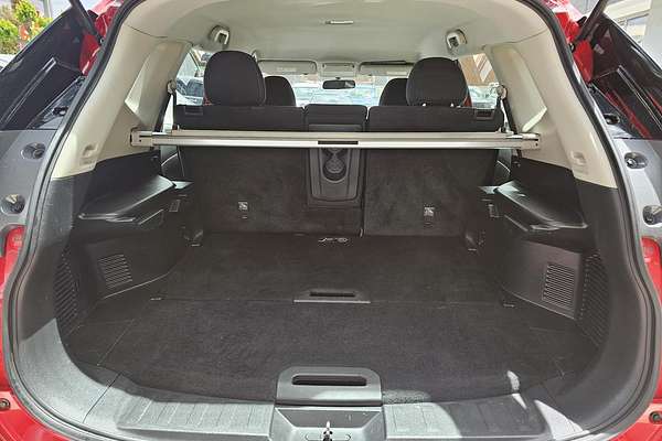 2014 Nissan X-TRAIL TS T32