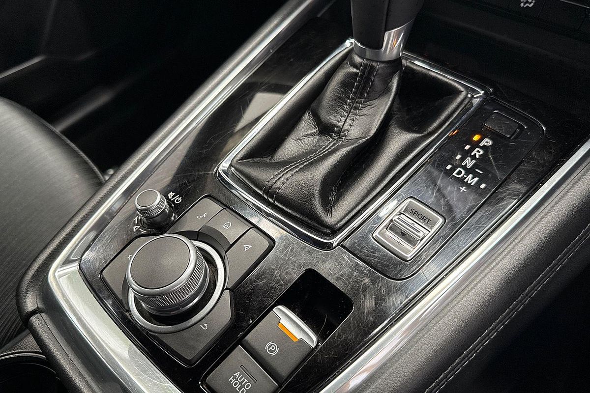 2023 Mazda CX-8 G25 Sport KG Series