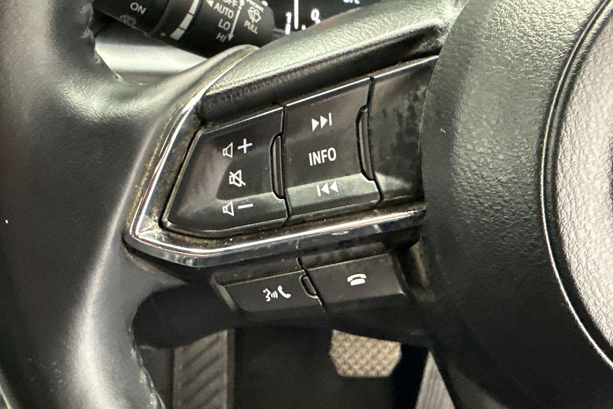 2023 Mazda CX-8 G25 Sport KG Series