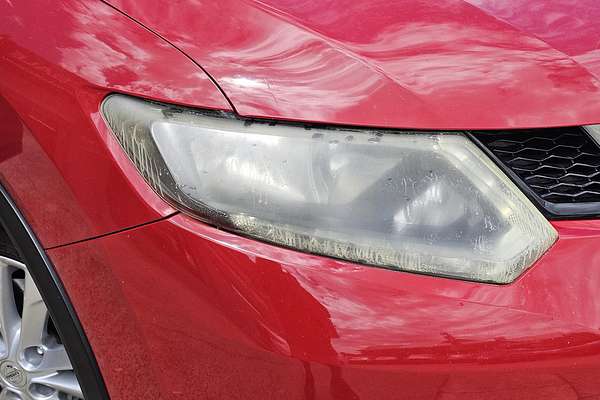 2014 Nissan X-TRAIL TS T32