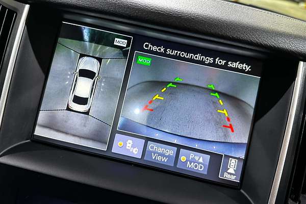 2019 INFINITI Q50 Sport V37