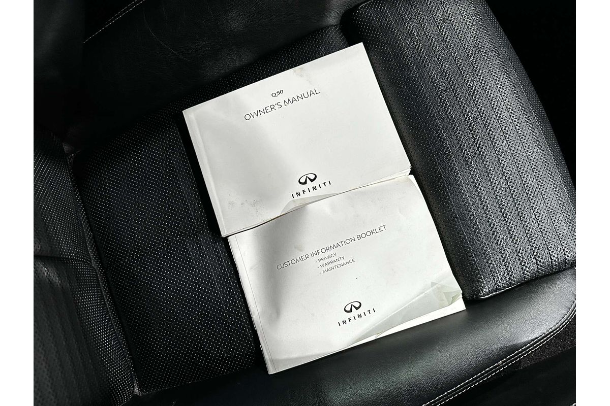 2019 INFINITI Q50 Sport V37