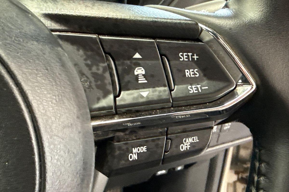 2023 Mazda CX-8 G25 Sport KG Series