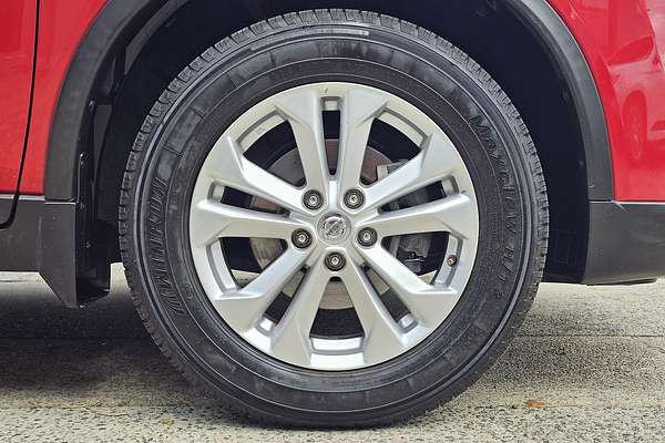 2014 Nissan X-TRAIL TS T32