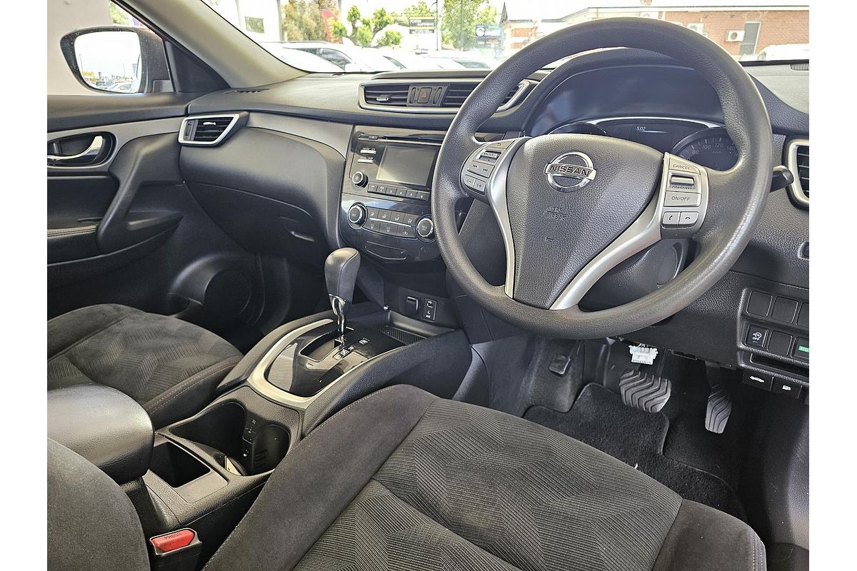 2014 Nissan X-TRAIL TS T32