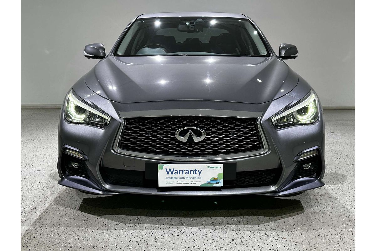 2019 INFINITI Q50 Sport V37