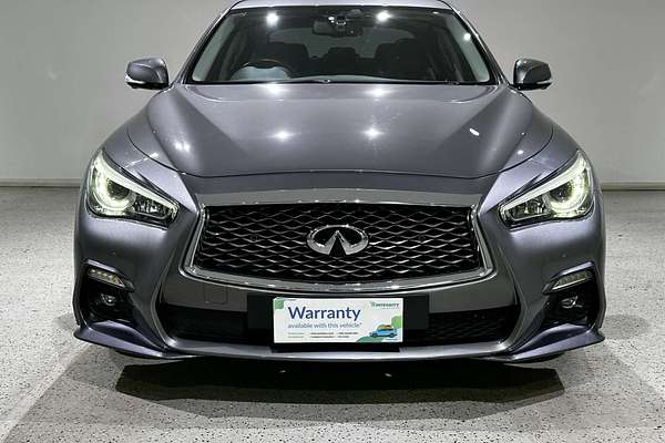 2019 INFINITI Q50 Sport V37