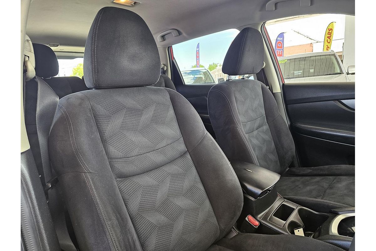 2014 Nissan X-TRAIL TS T32