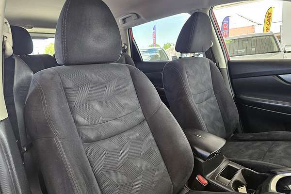 2014 Nissan X-TRAIL TS T32