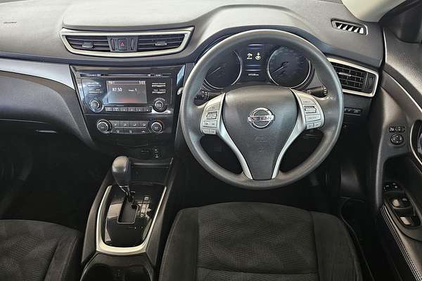 2014 Nissan X-TRAIL TS T32