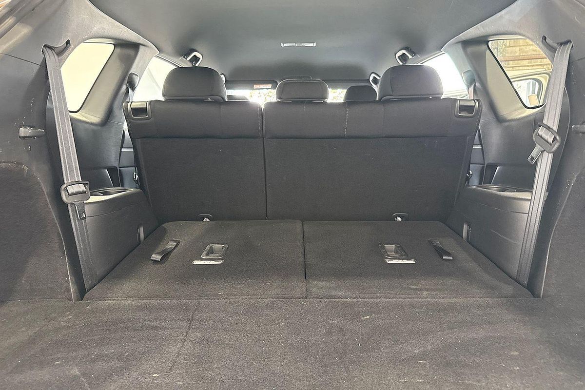 2023 Mazda CX-8 G25 Sport KG Series