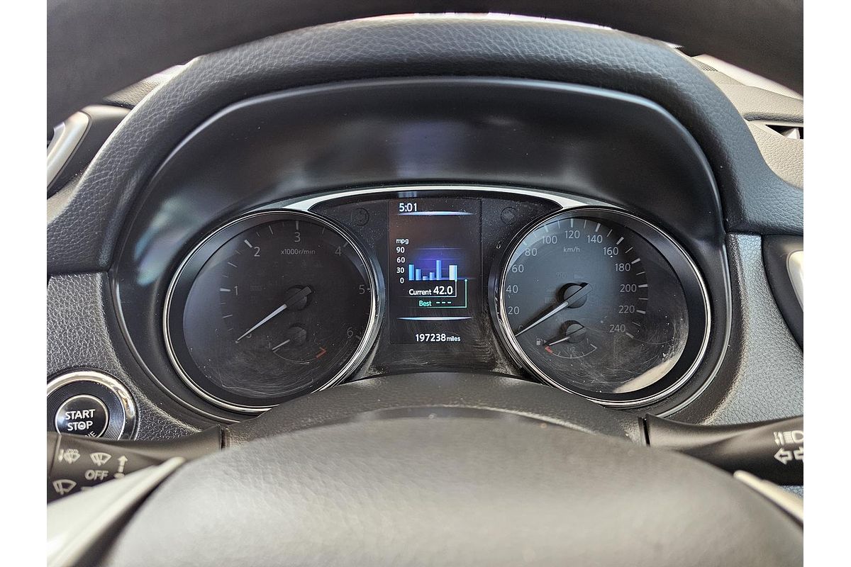 2014 Nissan X-TRAIL TS T32