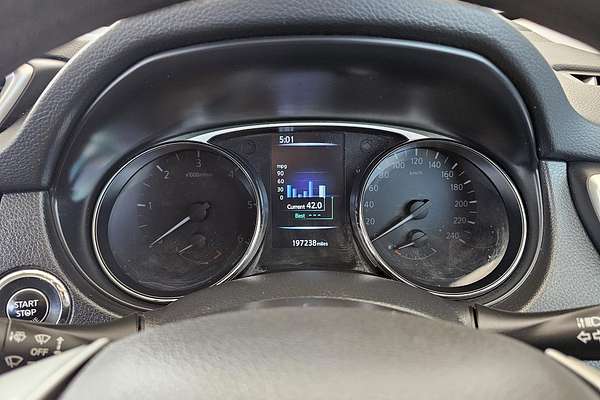 2014 Nissan X-TRAIL TS T32