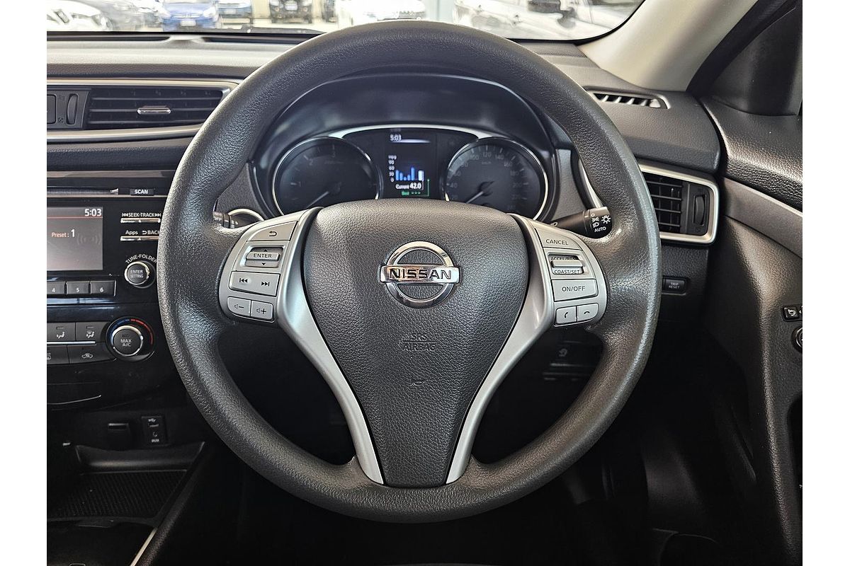 2014 Nissan X-TRAIL TS T32