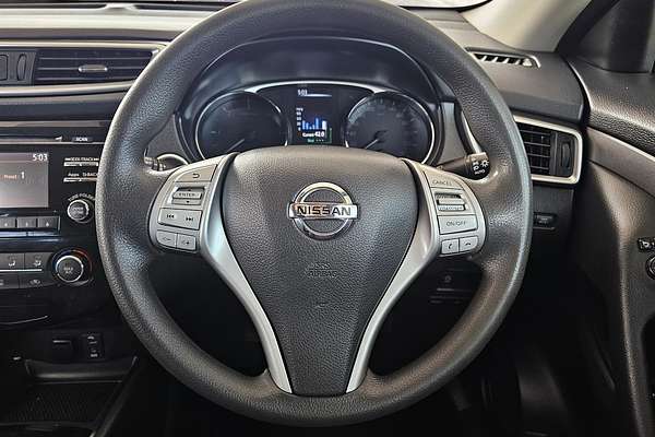 2014 Nissan X-TRAIL TS T32