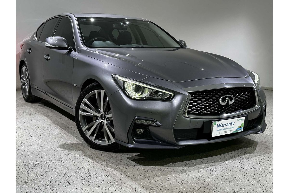 2019 INFINITI Q50 Sport V37