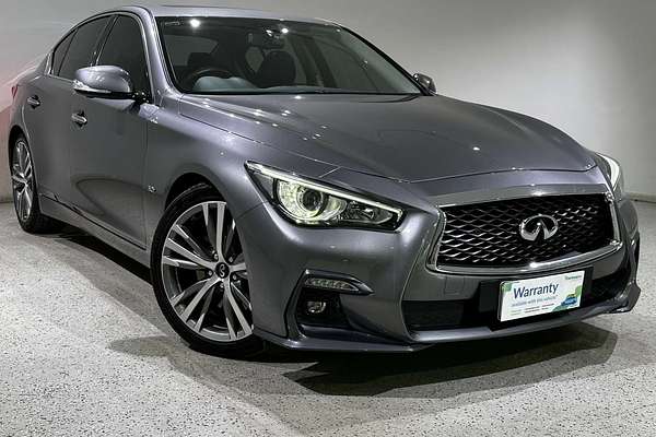 2019 INFINITI Q50 Sport V37
