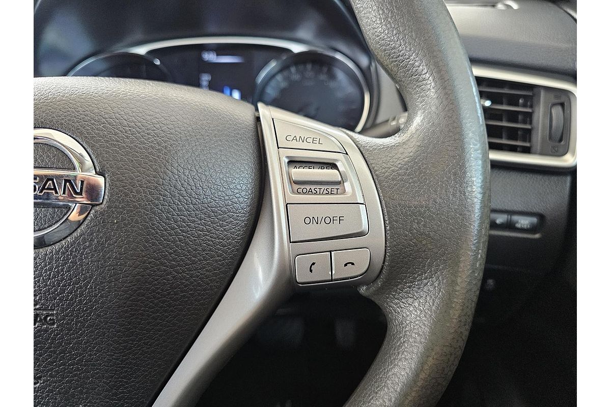 2014 Nissan X-TRAIL TS T32