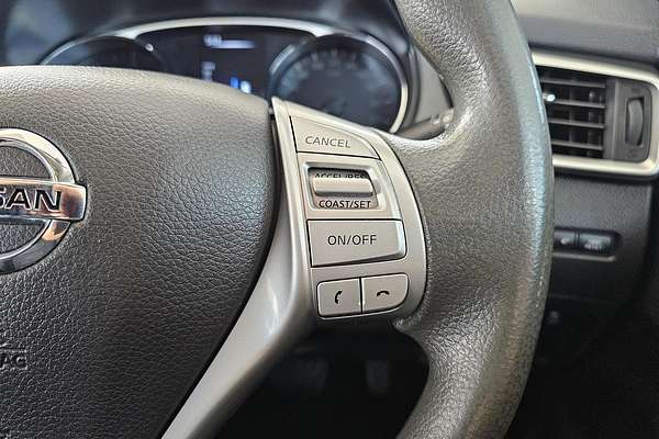 2014 Nissan X-TRAIL TS T32