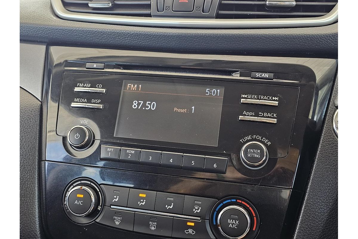 2014 Nissan X-TRAIL TS T32