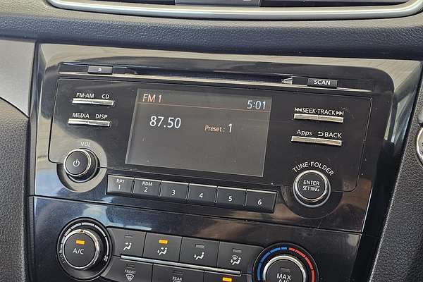 2014 Nissan X-TRAIL TS T32