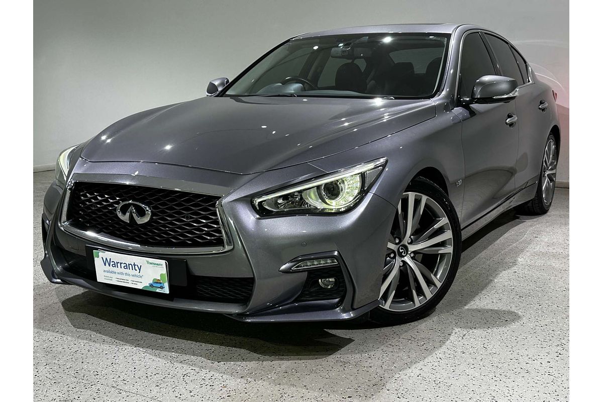 2019 INFINITI Q50 Sport V37