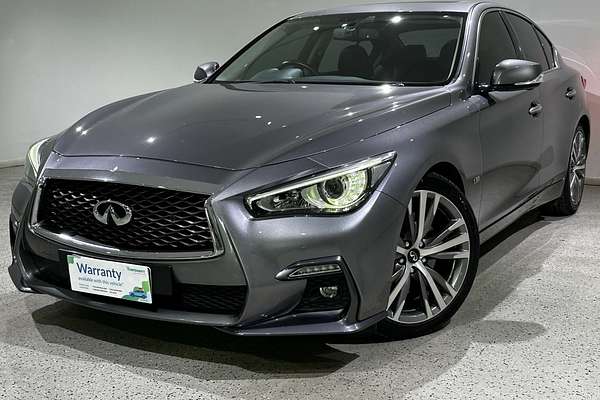 2019 INFINITI Q50 Sport V37