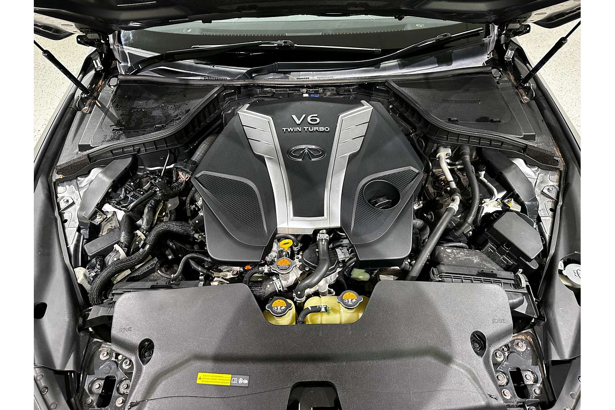 2019 INFINITI Q50 Sport V37
