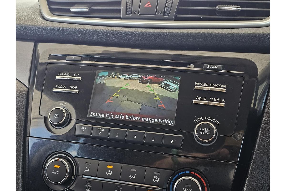 2014 Nissan X-TRAIL TS T32