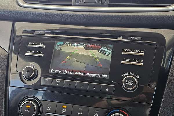 2014 Nissan X-TRAIL TS T32