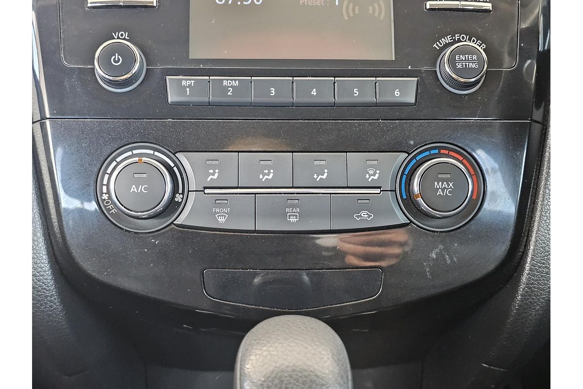 2014 Nissan X-TRAIL TS T32