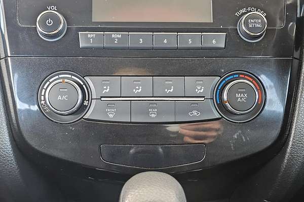 2014 Nissan X-TRAIL TS T32