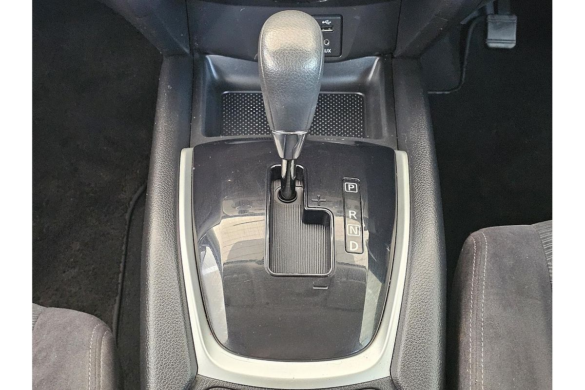 2014 Nissan X-TRAIL TS T32