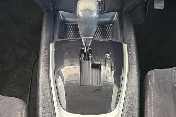 2014 Nissan X-TRAIL TS T32