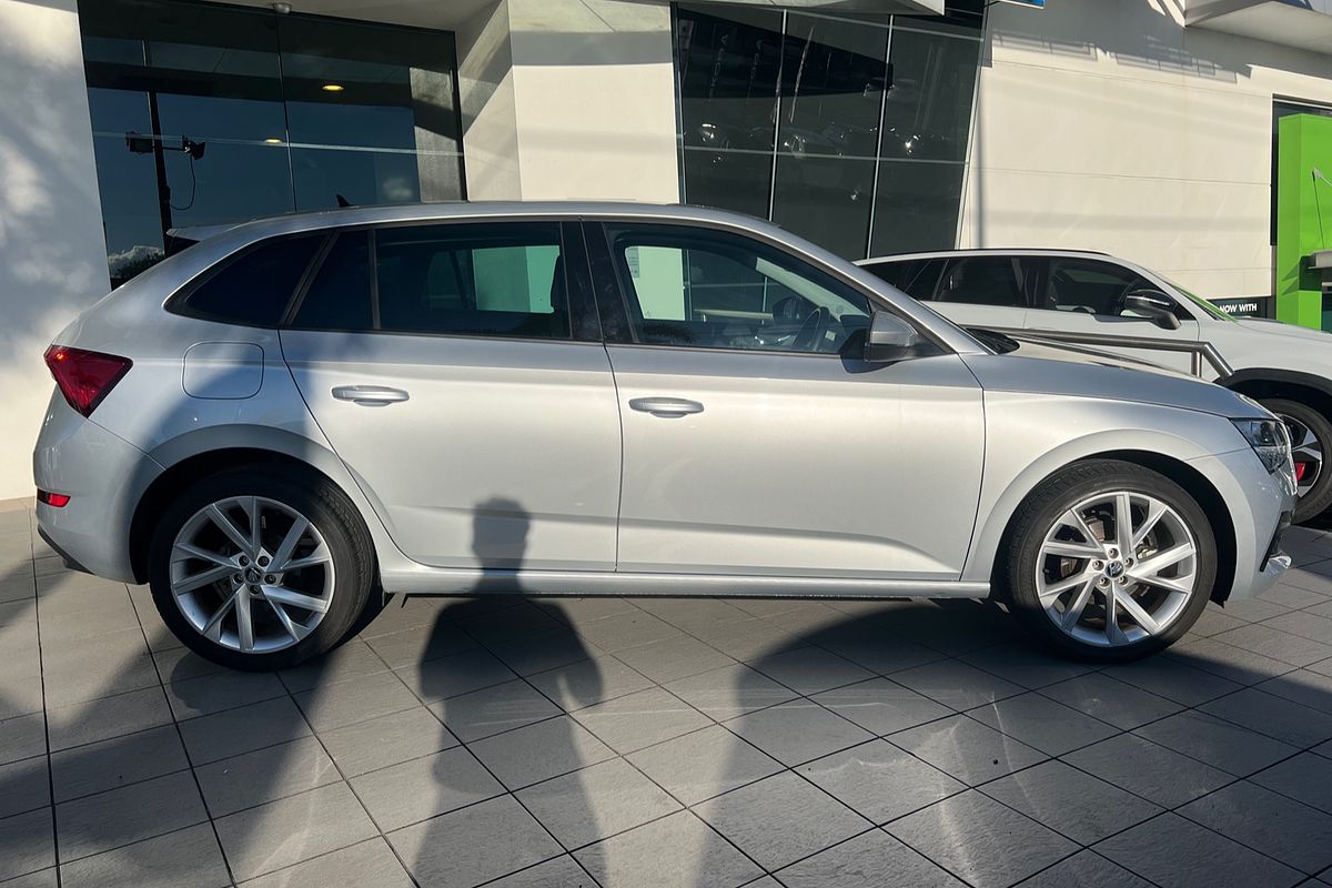 2021 SKODA Scala 110TSI NW