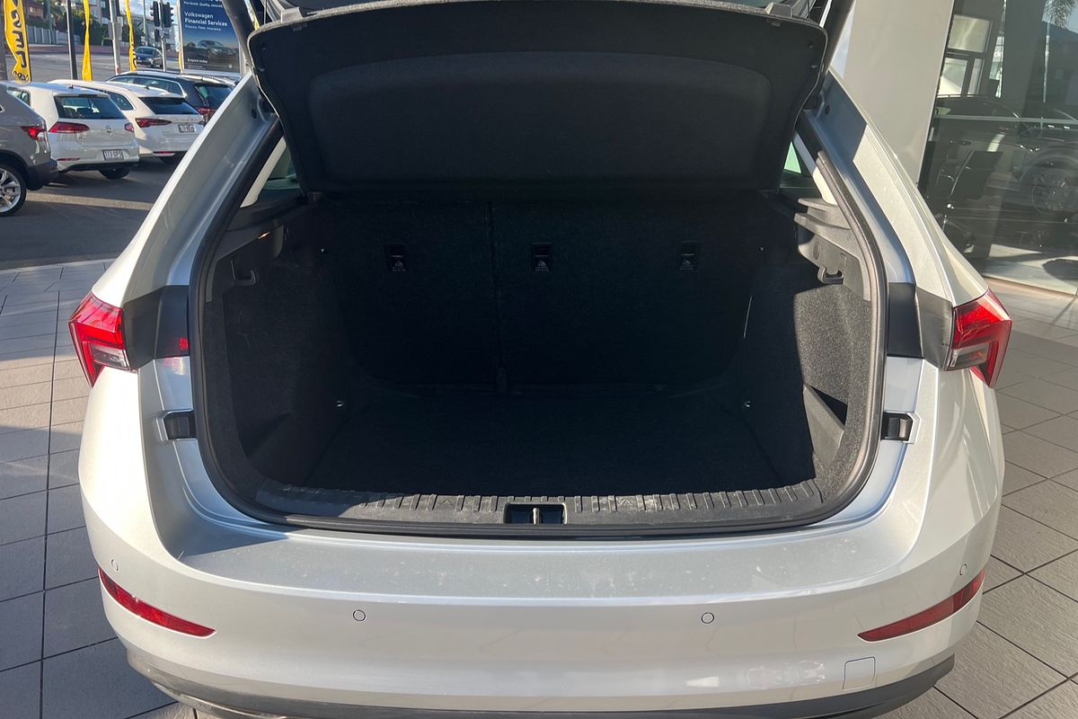 2021 SKODA Scala 110TSI NW