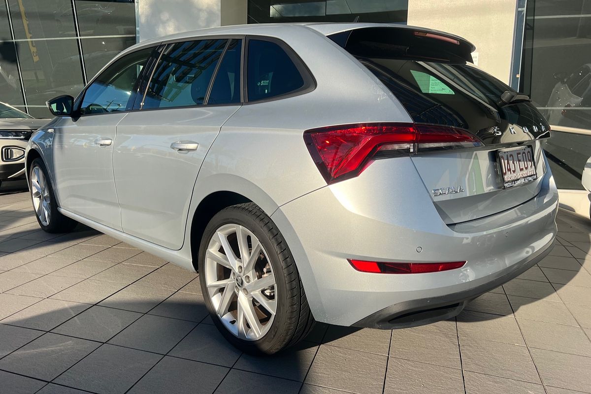 2021 SKODA Scala 110TSI NW