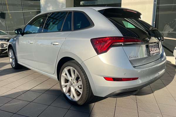 2021 SKODA Scala 110TSI NW